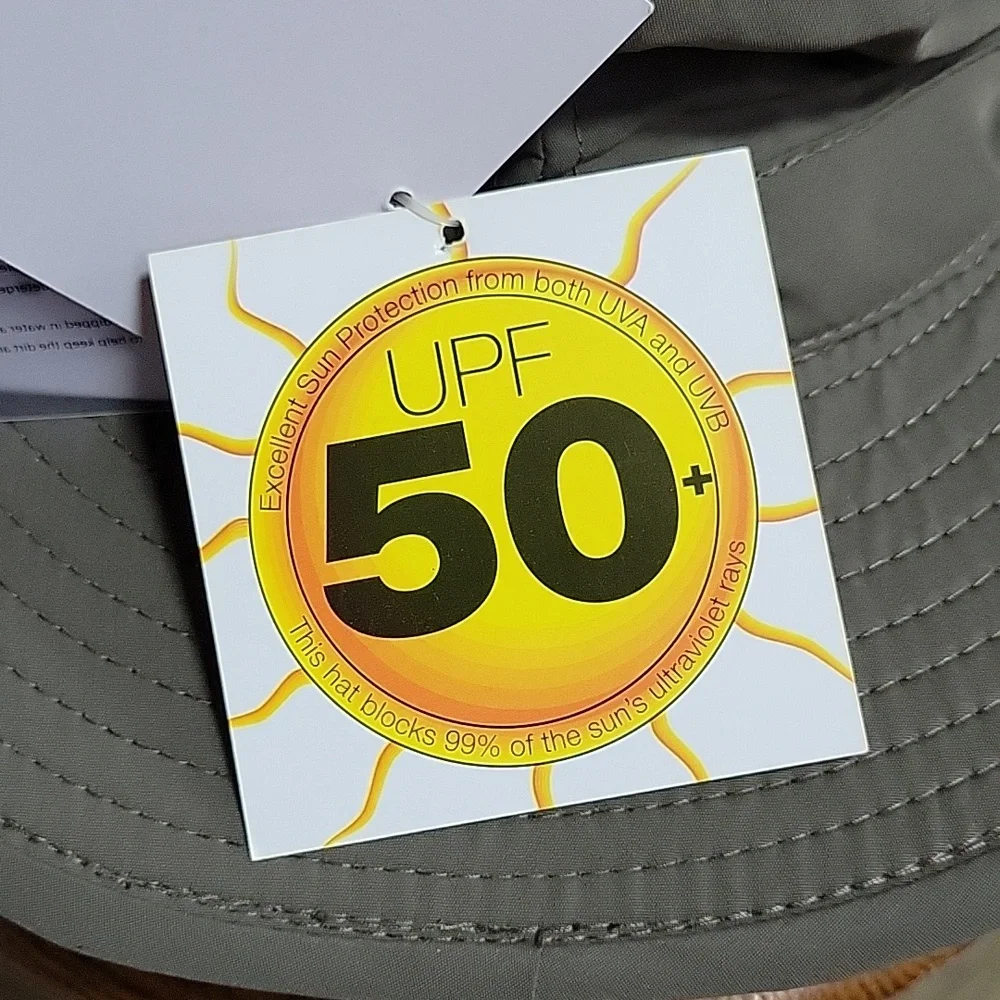 NWT- Henschel Hat Co ‘Booney II 10 Point’ UPF50 Vented Packable Hat